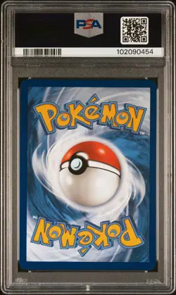 2024 POKEMON SSP EN-SURGING SPARKS ILLUSTRATION RARE #214 BRAVIARY PSA 7 - Image 2
