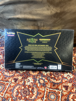 Pokemon TCG: Shining Fates Premium Collection Shiny Dragapult VMAX Box Sealed - Image 2