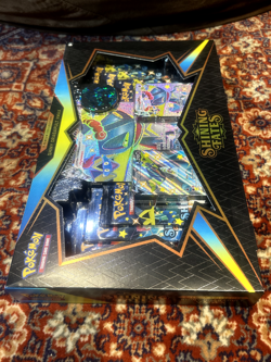 Pokemon TCG: Shining Fates Premium Collection Shiny Dragapult VMAX Box Sealed - Image 5