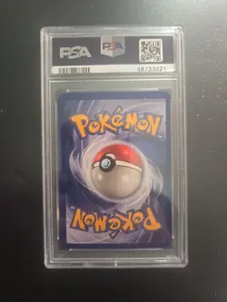 1st Edition Magneton Holo PSA 9 | Pokemon 1999 Mint - Image 2