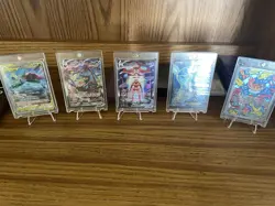Mystery Pokemon Hits Only Pack! Guaranteed 3 Full arts with chances for extras! - Image 5