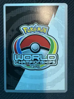Pokemon TCG Reshiram - 26/114 2011 World Championships Champs - Rare - NM - Image 2