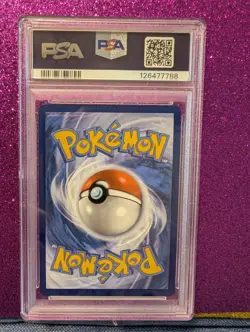 Team Rocket's Tyranitar | PSA 10 | Pokemon Center Exclusive Destined Rivals #96 - Image 2