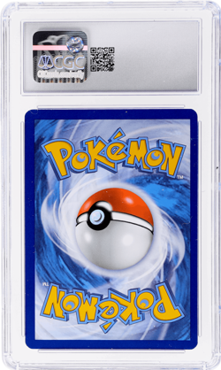 2023 Pokemon Scarlet and Violet Black Star Promo Mew Ex CGC 10 - Image 2