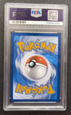 2025 Pokemon Destined Rivals #232 - Cynthia's Garchomp SIR 232/182 - PSA 10 - Image 2