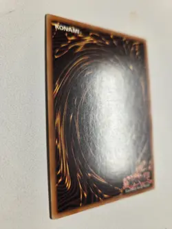 Demise, King of Armageddon SOI-EN035 Super Rare Yugioh Shadow of Infinity LP - Image 5