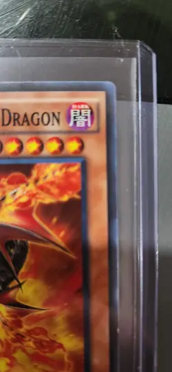 Yu-Gi-Oh! Red-Eyes Black Flare Dragon LDK2-ENJ02 Common Unlimited NM - Image 3