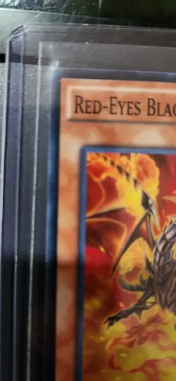 Yu-Gi-Oh! Red-Eyes Black Flare Dragon LDK2-ENJ02 Common Unlimited NM - Image 4
