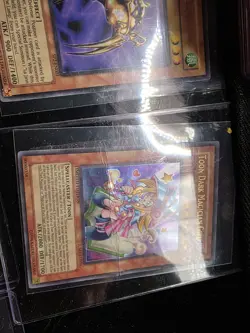 Massive 45 Holo Vintage Yugioh! Lot Plus Extras - Image 4