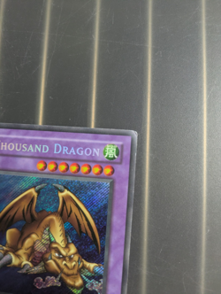 Thousand Dragon MRD-143 Unlimited Secret Rare HP - Image 3