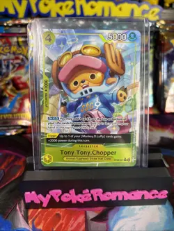 Tony Tony.Chopper (Full Art) ST29-007 Starter Deck 29: Egghead Foil - Image 1