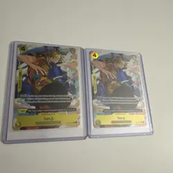 ONE PIECE TCG STARTER ST29-004 SANJI SR ALT ART - ENGLISH - PACK FRESH - Image 1