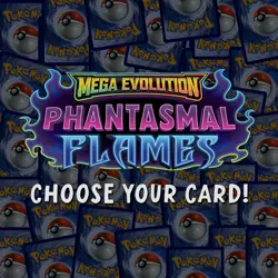 Phantasmal Flames Pokemon Cards Reverse Holo Rare EX Master Set Singles You Pick - Image 1