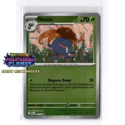 Phantasmal Flames Pokemon Cards Reverse Holo Rare EX Master Set Singles You Pick - Image 4