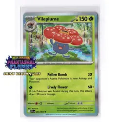 Phantasmal Flames Pokemon Cards Reverse Holo Rare EX Master Set Singles You Pick - Image 5