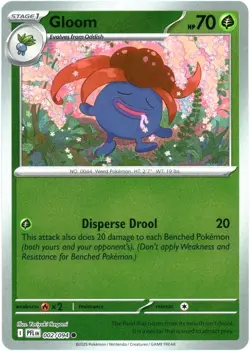 Pokemon TCG: ME02: Phantasmal Flames - Pick Your Card, Finish Your Set! - Image 3