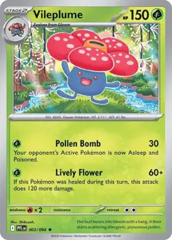 Pokemon TCG: ME02: Phantasmal Flames - Pick Your Card, Finish Your Set! - Image 4