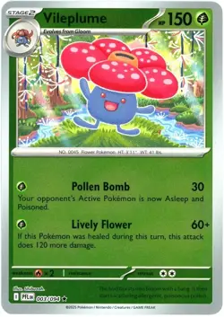 Pokemon TCG: ME02: Phantasmal Flames - Pick Your Card, Finish Your Set! - Image 5