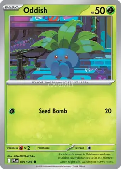 Pokemon - Phantasmal Flames Reverse & Regular Holo Singles - Choose Your Card - Image 2