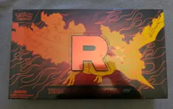Team Rocket's Moltres Ultra Premium Collection UPC New Sealed Pokemon TCG - Image 1