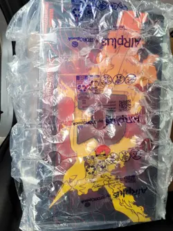 Team Rocket's Moltres Ex UPC Ultra Premium Collection Pokemon TCG New/Sealed - Image 1