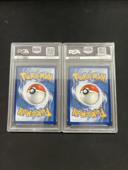 PSA Lot Radiant Charizard Greninja MINT 9 Graded Pokemon Collection Lot - Image 2