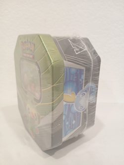Pokemon TCG Galar Partner Tin Rillaboom 4 Booster Packs Factory Sealed - Image 5