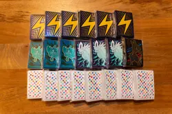 Pokemon Elite Trainer Box ETB Sleeves - Brand New Sealed - Lot of 21 - Image 1