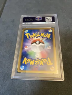 PSA 10 Gem Mint 1ED Arcanine Holo Bonds End of Time Pt2 Japanese Pokemon Card 10 - Image 2