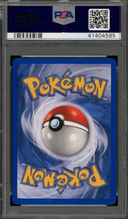 Pokemon Arcanine Aquapolis Holo Rare #H2 PSA 10 Gem Mint - Image 2