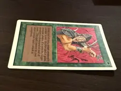 Berserk Magic the Gathering MTG Unlimited Uncommon Reserved LP - Image 4