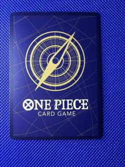 One Piece O-Nami OP06-101 CHAMPIONSHIP PACK CS 25-26 NM Gold STAMPED ENG A - Image 4