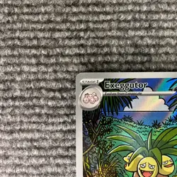 Exeggutor 135/132 Mega Evolution ME01 Illustration Rare Pokemon TCG - Image 3