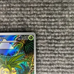 Exeggutor 135/132 Mega Evolution ME01 Illustration Rare Pokemon TCG - Image 5