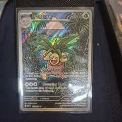 Exeggutor - 135/132 - Illustration Rare - Mega Evolution - Pokemon TCG - Image 1
