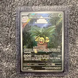 Exeggutor 135/132 Illustration Rare - Pokemon Card TCG - SV: Mega Evolution - NM - Image 1