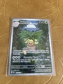 POKEMON TCG EXEGGUTOR 135/132 MEG ILLUSTRATION RARE MEGA EVOLUTION POKEMON - Image 1