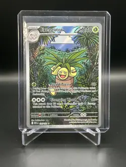 Exeggutor - Mega Evolution - 135/132 - Illustration Rare - NM - Pokemon TCG - Image 1