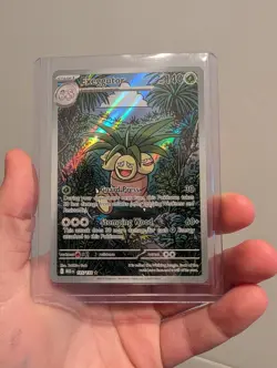 Exeggutor 135/132 - Illustration Rare - Mega Evolution - Pokemon TCG - NM - Image 1