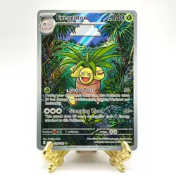Exeggutor 135/132 - Illustration Rare - Mega Evolution - Pokemon TCG - NM - Image 1