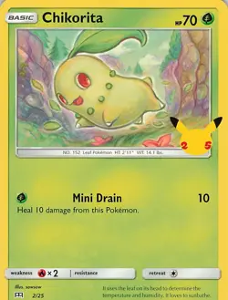 Pokemon McDonalds 25th Anniversary Promo Cards - Non Holo / Holo - Image 3