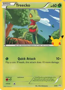 Pokemon McDonalds 25th Anniversary Promo Cards - Non Holo / Holo - Image 4