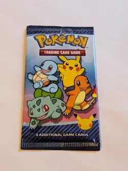 Pokemon McDonalds 2021: 25th Anniversary Promo Cards - NON HOLO & HOLO Singles! - Image 1