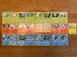 Pokemon - McDonald's - 25th Anniversary Promo Cards - Non Holo / Holo - Image 5