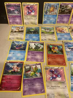 Random Lot Of Pokemon Cards 2012,2013,2014. 110 Cards - Image 2