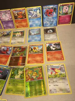 Random Lot Of Pokemon Cards 2012,2013,2014. 110 Cards - Image 4