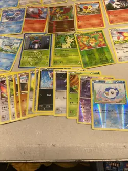 Random Lot Of Pokemon Cards 2012,2013,2014. 110 Cards - Image 5