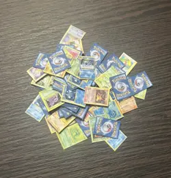 2 MINI HANDMADE POKEMON CARD BOOSTER BOXES - Image 5