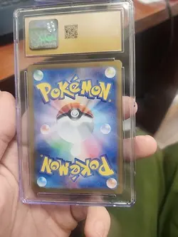 ✨✨ CGC 10 Pristine Venusaur ex 003/165 Pokemon 151 sv2a Pokemon Card - Image 2