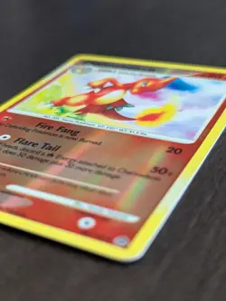Charmeleon 46/132 Secret Wonders Reverse Holo Pokemon Card TCG NM - Image 3